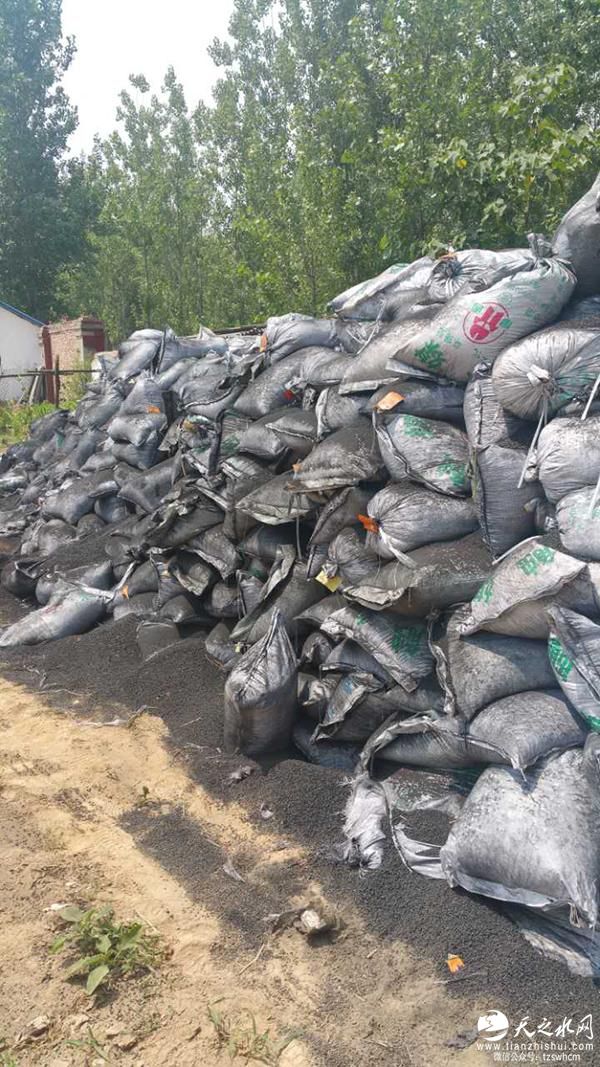 78吨含汞危废物非法转运河南 环保部敦促两月无果