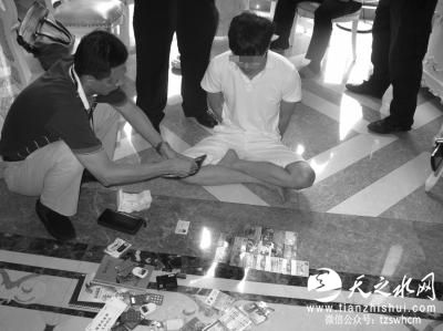 深圳打掉一涉案300亿地下钱庄