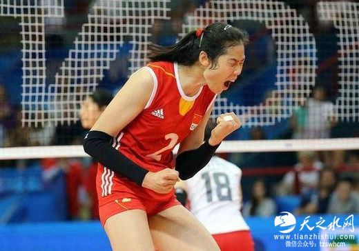 MVP朱婷被曝家境贫寒 家人一度想让其辍学打工