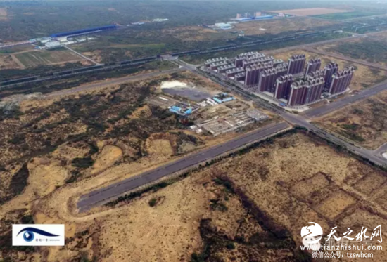 陕西榆林保障房成荒漠“孤岛” 距市区超20公里