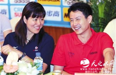 陈忠和：郎平外表看起来坚强 内心有温柔一面