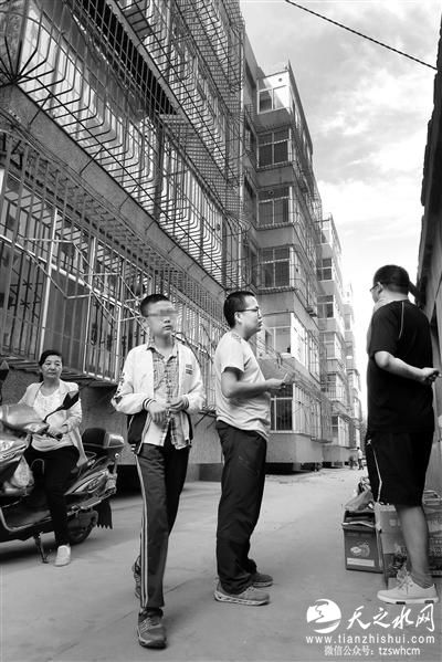 甘肃连环杀人嫌犯在行凶小区居住6年 邻居后怕不已