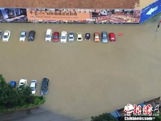 广西接连出台文件整治“城里看海”