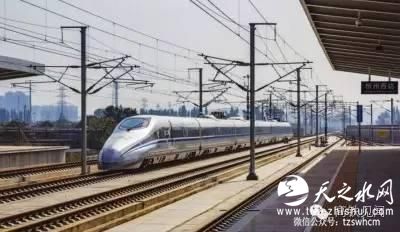 京沈高铁试验段速度将破纪录 或冲击600公里时速