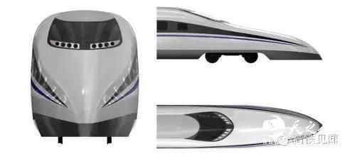 京沈高铁试验段速度将破纪录 或冲击600公里时速