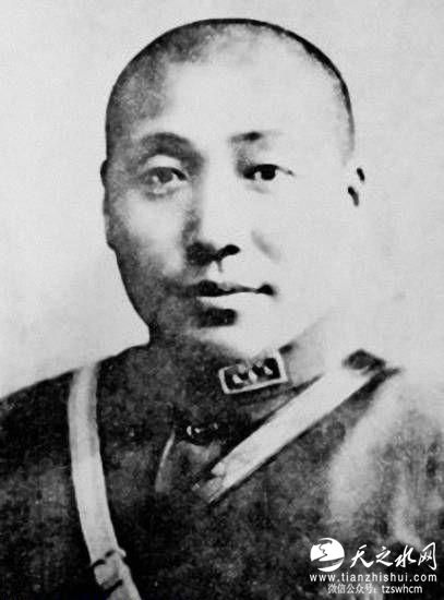 抗日名将唐聚五旧居遭遇火灾 系不可移动文物