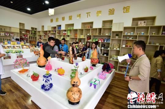 甘肃临泽聚合资源助力创客提供“拎包入住”支持