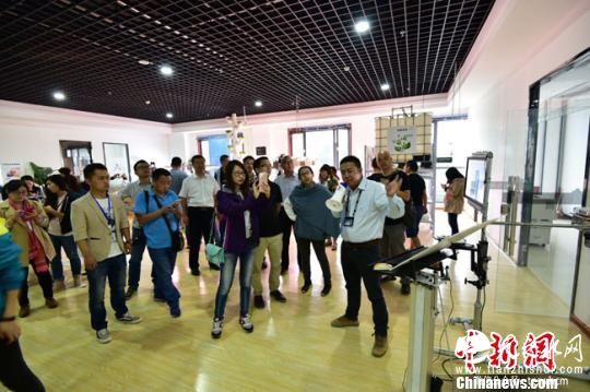 甘肃临泽聚合资源助力创客提供“拎包入住”支持