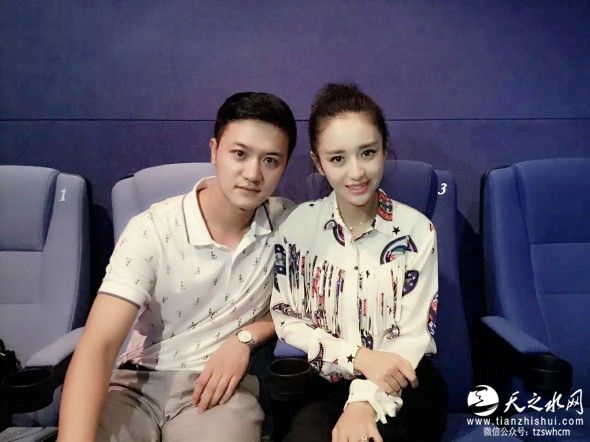 白一弘和佟丽娅