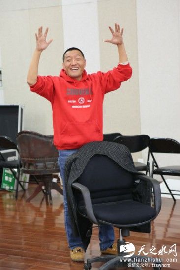 李梦男钟爱&ldquo;父子&rdquo;题材影片