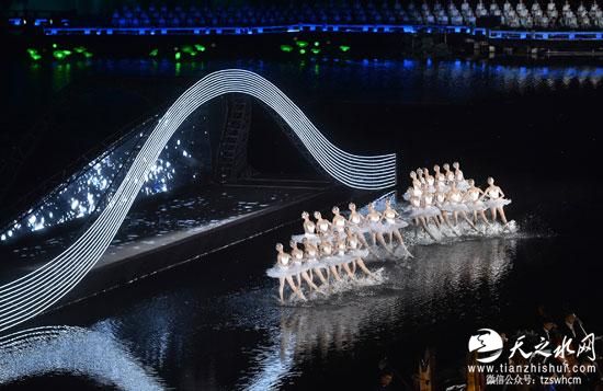 揭秘G20晚会《最忆是杭州》幕后(图)