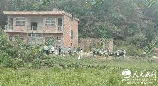 湖南祁阳一家四口遭灭门最小者6岁 警方抓获嫌犯