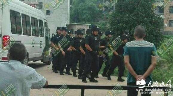 湖南祁阳一家四口遭灭门最小者6岁 警方抓获嫌犯