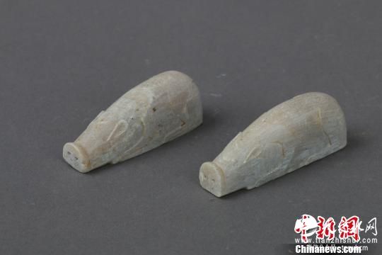 江西南昌发现一东晋家族墓葬 出土50余件文物