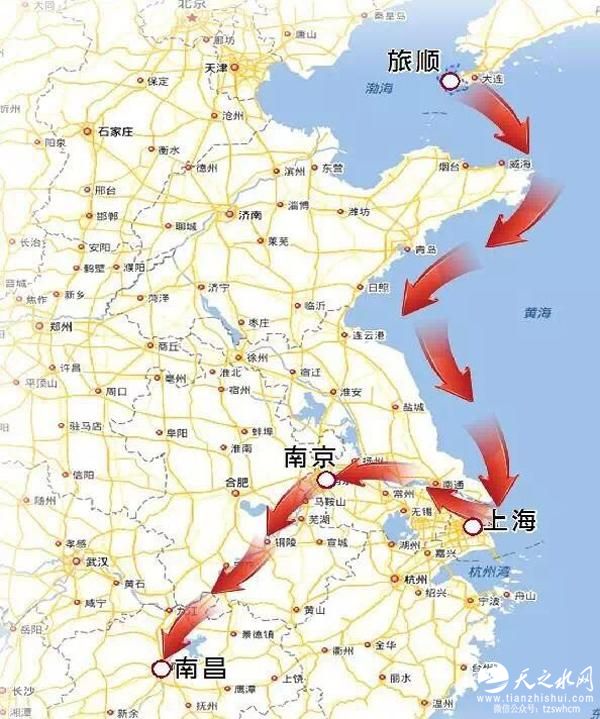 国产第一代导弹驱逐舰南昌舰退役 将造主题公园