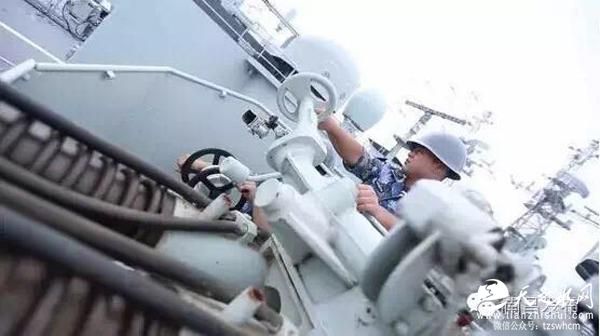 国产第一代导弹驱逐舰南昌舰退役 将造主题公园