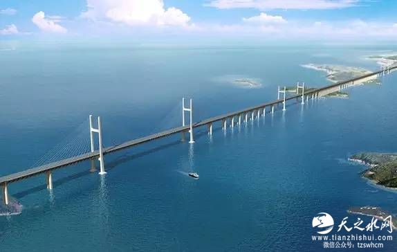 震撼！世界第一高桥合龙，相当于200层楼高，你们感受下