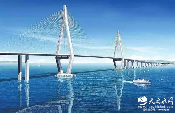 震撼！世界第一高桥合龙，相当于200层楼高，你们感受下