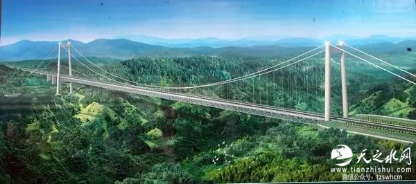 震撼！世界第一高桥合龙，相当于200层楼高，你们感受下