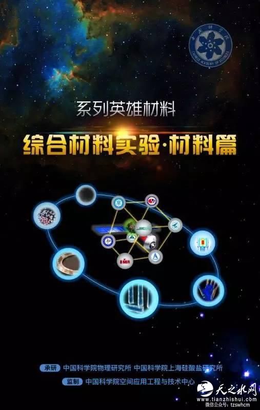 重磅来袭：“天宫二号”科普海报集