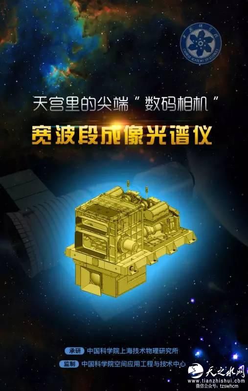 重磅来袭：“天宫二号”科普海报集
