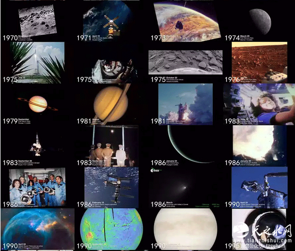 “天宫二号”今夜出征，谨以此片向中国航天致敬！