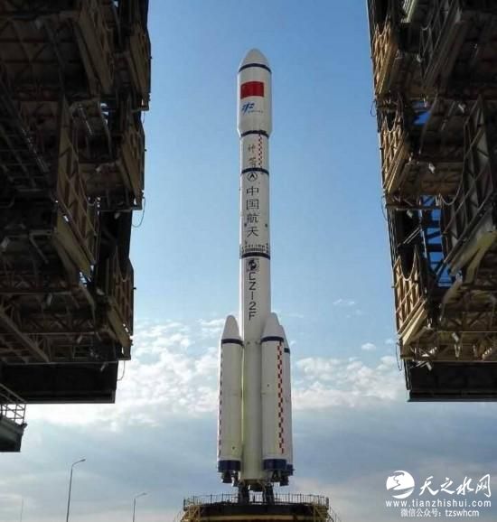 发射“天宫二号”的火箭 原来还有个双胞胎“兄弟”！