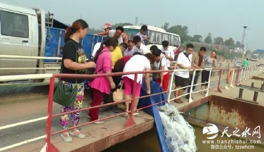 济南十余人放生千斤鱼引来百人捕捞 10元一条出售