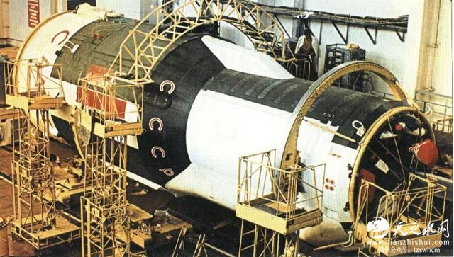 空间站的发展历程