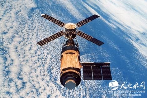 空间站的发展历程