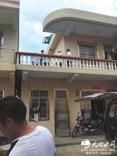 湖南11岁男孩掐死7岁女孩 杀人后照常上学