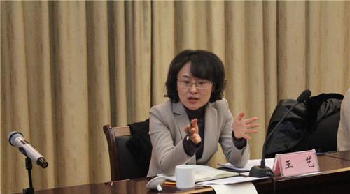 王艺，女，1980年5月生，河南许昌人，研究生学历，哲学博士，中共党员，现任共青团河南省委副书记、党组成员，2012年9月任副厅级，拟作为共青团河南省委书记人选。