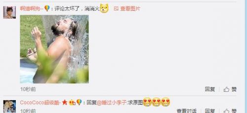 网友啊猫啊狗--：评论太坏了，消消火