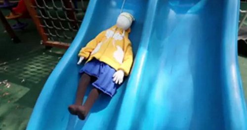 江苏14岁女孩吊死家中 疑模仿家人治疗颈椎(图)