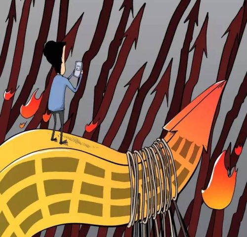 往后的几天，每天深夜，总有城市宣布加入楼市调控的大队伍中。