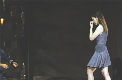 张靓颖：我的家事，我会自己处理和沟通就不麻烦大家了