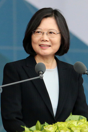 台湾《联合报》记者胡经周／摄影