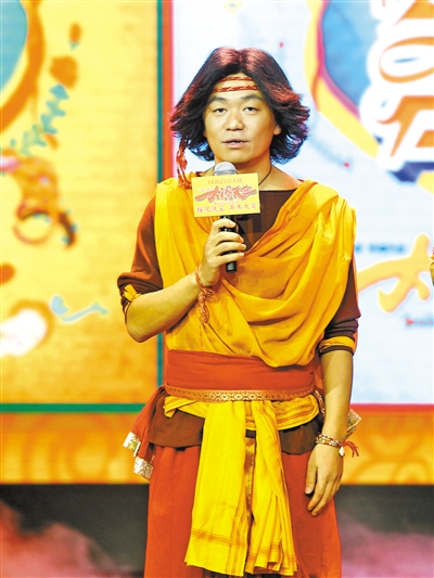 王宝强新片删去前妻名字