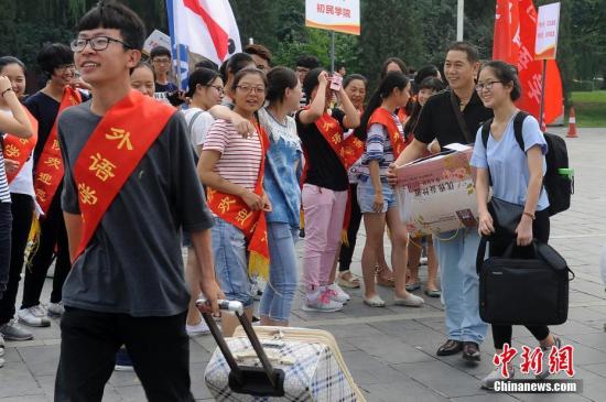 资料图。 中新社记者 韦亮 摄