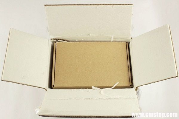 这只是打开包装的第一步。