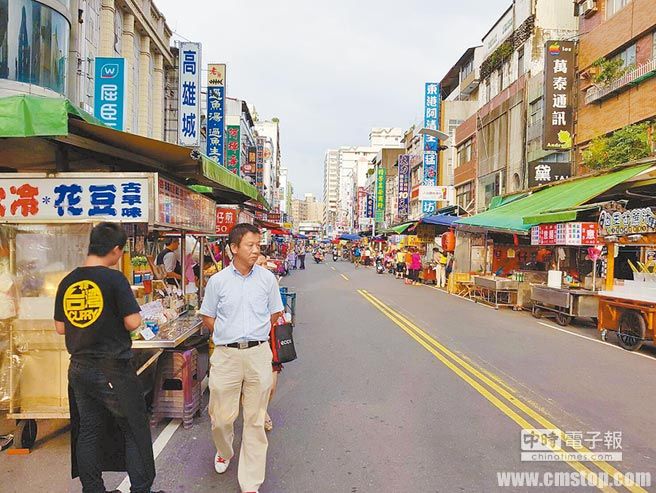 大陆游客赴台人数大减，台当局拟推“四人同行、一人免费”措施吸引日本游客，抢救岛内观光。（图片来源：台湾《中时电子报》）