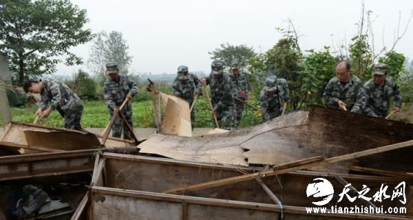 目前周围村子的排查工作仍在进行。