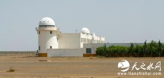 酒泉卫星发射中心