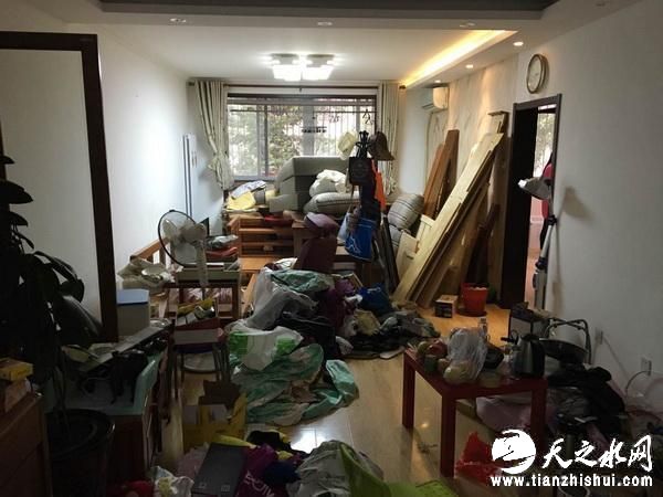 七旬老人抵押房产买理财养老房被人过了户。 北晚新视觉 图