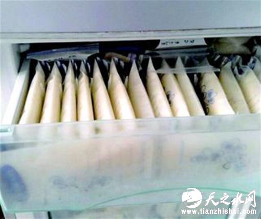 对于网购母乳，医生直言不靠谱。