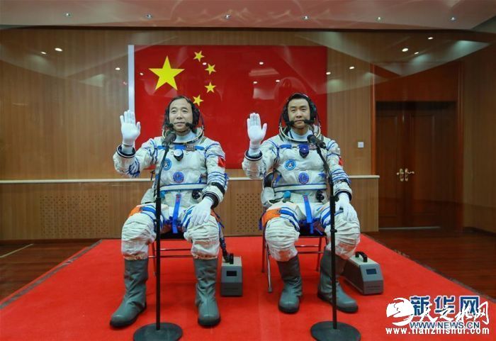 除了工作、吃、穿之外，别忘了航天员还有个人休闲时间。