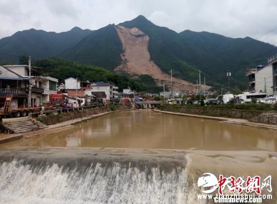 浙江省遂昌县北界镇苏村村。 奚金燕 摄