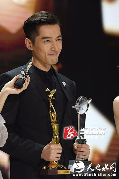 胡歌承认退出《琅琊榜2》。