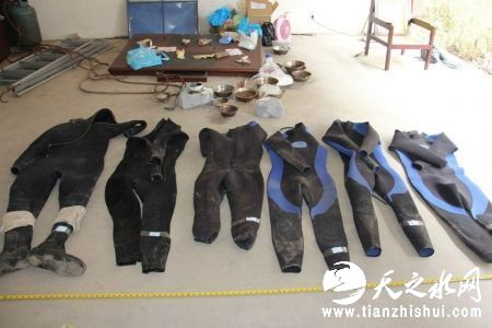 “张献忠沉银”被盗挖倒卖后续