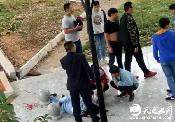 图为事发现场。 家属供图